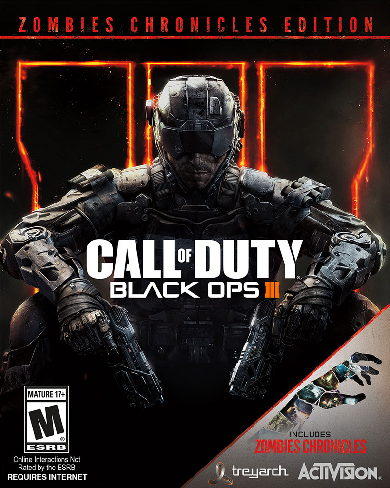 Call of Duty cover image